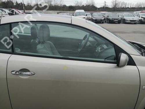 Used Front right door window RENAULT MEGANE II Coupé-Cabriolet (EM0/1_) 1.9 dCi (131 hp) 27104883