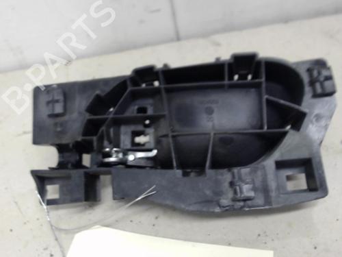 Front right interior door handle PEUGEOT 3008 I MPV (0U_) 1.6 HDi | BP27118163I14