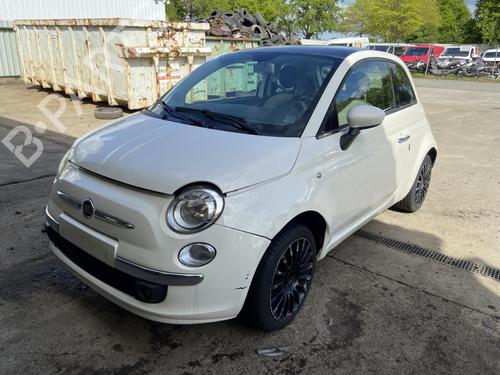 Right front seat FIAT 500 (312_) 1.3 D Multijet (312AXB1A) | BP27108332C16 - Image 7