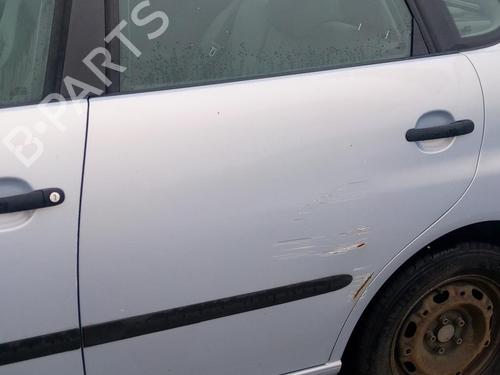 Used Rear left lock SEAT IBIZA III (6L1) 1.9 TDI (100 hp) 27127743