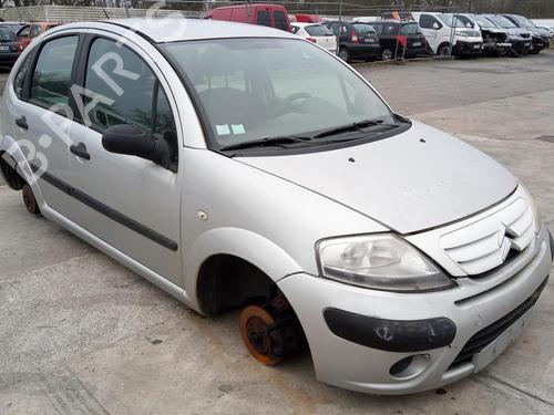 Used Steering rack CITROËN C3 I (FC_, FN_) 1.4 HDi (68 hp) 27148859
