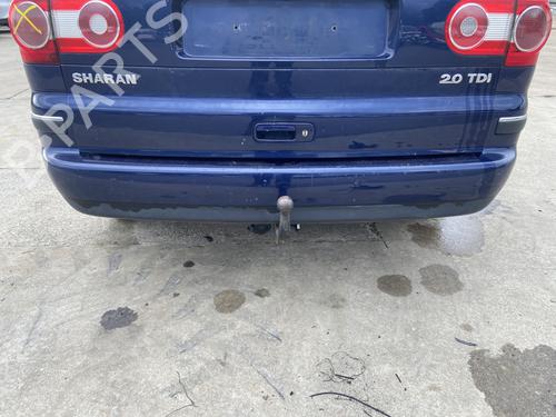 Used Tow ball/Mechanism VW SHARAN (7M8, 7M9, 7M6) 2.0 TDI (140 hp) 29165357