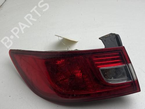 Used Left taillight RENAULT CLIO IV (BH_) 1.5 dCi 75 (75 hp) 29334937