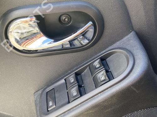 Left front window switch DACIA DUSTER (HS_) 1.5 dCi 254217475R