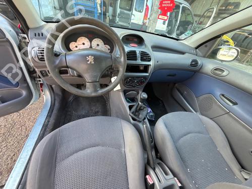 Used Hand brake Hand brake PEUGEOT 206 Hatchback (2A/C) [1998-2012] 36287441 36287441