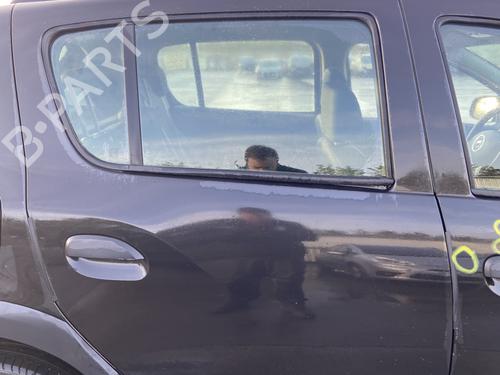 Used Rear right door window DACIA SANDERO II 1.5 dCi (90 hp) 31994312