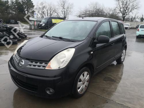 Glove box NISSAN NOTE (E11, NE11) 1.5 dCi | BP27131923C95 - Image 4