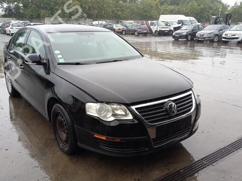 Frontplade/Frontkurv VW PASSAT B6 (3C2) 1.4 TSI (122 hp) 27137271