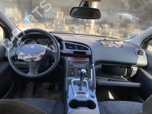 Rear mirror PEUGEOT 3008 I MPV (0U_) 1.6 HDi | BP27113473I6 - Image 11