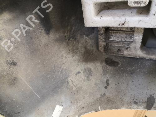 Rear bumper CHRYSLER PT CRUISER (PT_) 2.2 CRD | BP29451819C8 