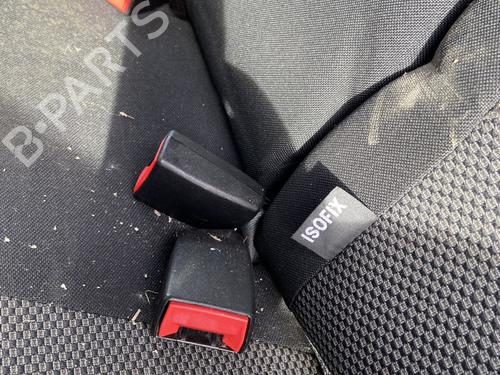 Rear seat CITROËN C3 II (SC_) 1.6 BlueHDi 100 | BP29476616C17 