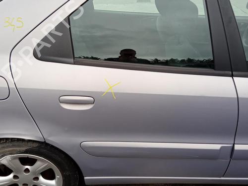 Rudehejsemekanisme Højre bagtil CITROËN XSARA (N1) 1.6 16V (109 hp) 27137173