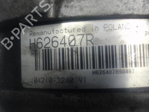 Generator PEUGEOT 206 Hatchback (2A/C) 2.0 RC | BP27132229M7 