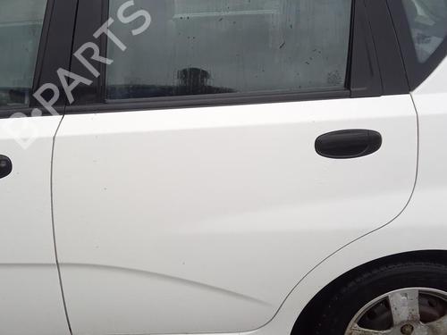 Used Rear left door window CHEVROLET AVEO / KALOS Hatchback (T250, T255) 1.2 LPG (84 hp) 27145427