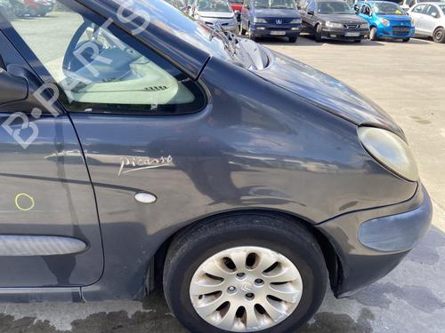 Used Right front fenders CITROËN XSARA PICASSO (N68) 1.8 16V (115 hp) 27107753