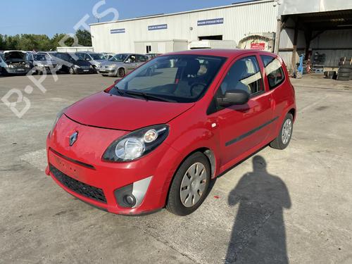 Seat buckle RENAULT TWINGO II (CN0_) 1.2 16V (CN0K, CN0V, CN0A) | BP27113384I32 - Image 5