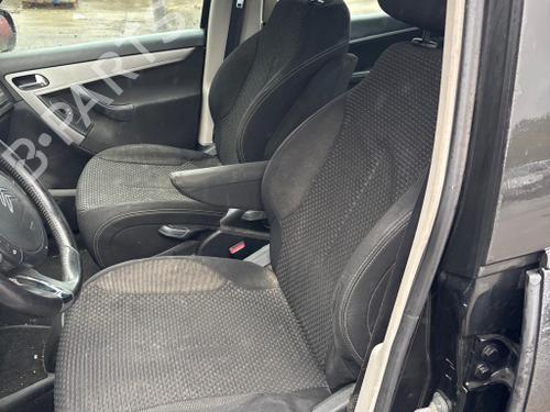 Used Front left seatbelt Front left seatbelt CITROËN C4 Picasso I MPV (UD_) 1.6 HDi (109 hp) 40446071 40446071
