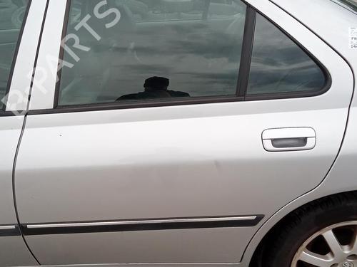 Used Rear left door window PEUGEOT 406 (8B) 2.2 (158 hp) 27133418