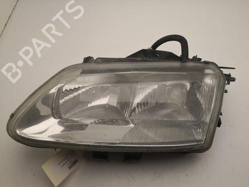 Used Left headlight RENAULT ESPACE III (JE0_) 2.2 dCi (JE0K) (130 hp) 27121011