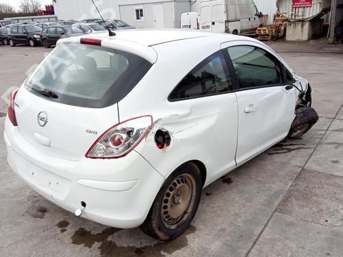 Steering column OPEL CORSA D (S07) 1.3 CDTI (L08, L68) | BP27100529M21 