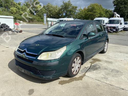 Styregear/Snekke CITROËN C4 I (LC_) 1.4 16V (88 hp) 28796964