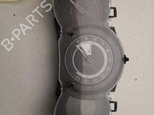 Instrument cluster CITROËN C3 II (SC_) 1.6 BlueHDi 100 | BP29476602C47 - Image 2