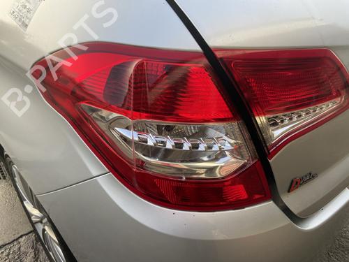 Used Left taillight CITROËN C4 II (NC_) 1.6 HDi 115 (114 hp) 29271795