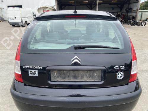 Tailgate CITROËN C3 I (FC_, FN_) 1.4 i 00008701Q2