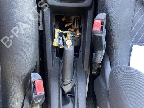 Sikkerhedssele-spænde OPEL MERIVA A MPV (X03) 1.3 CDTI (E75) (75 hp) 29639761