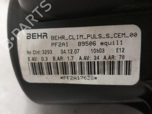 Heater blower motor CITROËN C4 I (LC_) 1.6 HDi | BP27130167M62 