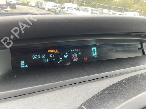 Used Instrument cluster RENAULT SCÉNIC II (JM0/1_) 1.6 (JM0C, JM0J, JM1B) (113 hp) 29480507