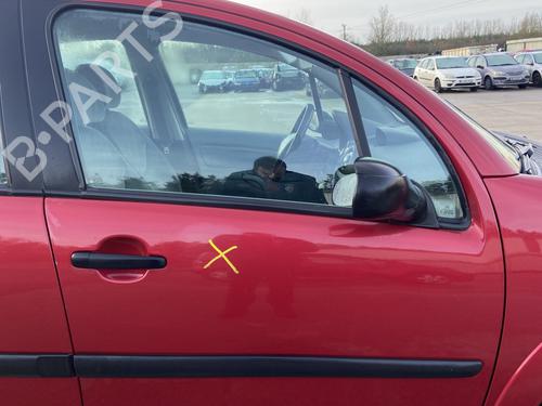 Dørliste CITROËN C3 I (FC_, FN_) 1.4 i (73 hp) 31883943