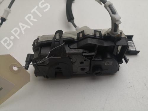 Front right lock PEUGEOT 208 II (UB_, UP_, UW_, UJ_) 1.5 BlueHDI 100 | BP27106468C97