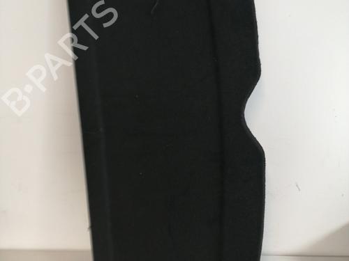Rear parcel shelf PEUGEOT 307 (3A/C) 1.6 16V | BP27128375C85 