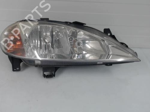 Used Right headlight RENAULT MEGANE I (BA0/1_) 1.9 dTi (BA08, BA0N) (98 hp) 27117732