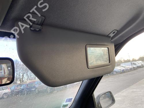 Høyre solskjerm PEUGEOT 106 II (1A_, 1C_) 1.0 i (50 hp) 31282456