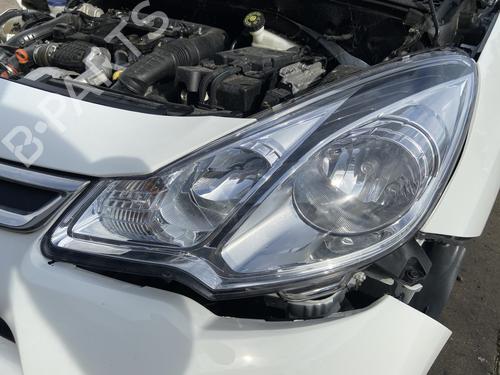 Used Left headlight CITROËN C3 II (SC_) 1.6 BlueHDi 100 (99 hp) 29476569