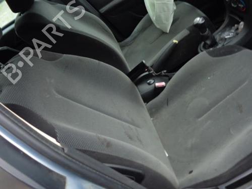 Tailgate lock CITROËN C4 I (LC_) 1.6 HDi | BP27121608C101 