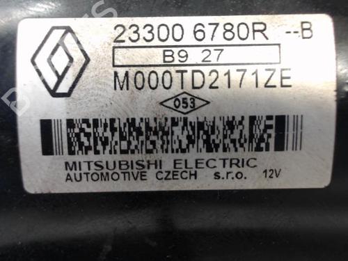 starter-dacia-sandero-ii-2012-27126238 main image