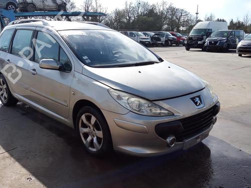Climate control PEUGEOT 307 Break (3E) 1.6 HDi 110 | BP27106130I5  - Image 10