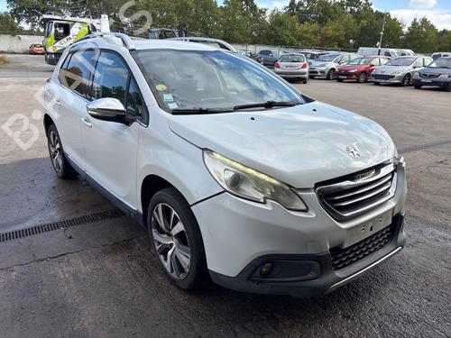 Used Right front brake caliper Right front brake caliper PEUGEOT 2008 I (CU_) 1.6 HDi (92 hp) 40013449 40013449
