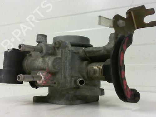 Used Throttle body TOYOTA YARIS (_P1_) 1.3 (SCP12_, SCP13_, SCP12R, SCP13R) (87 hp) 27123067