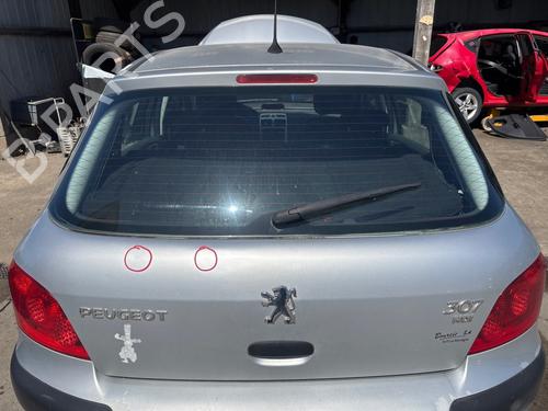 tailgate-peugeot-307-3ac-2000-2001-2002-2003-2004-2005-2006-2007-2008-2009-2010-2011-2012-36941825 main image
