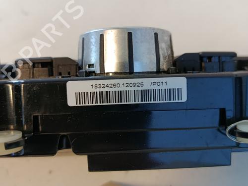 Climate control VW TOURAN (1T3) 1.6 TDI | BP27112611I5  - Image 5