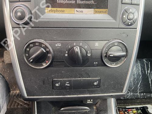 Used Climate control MERCEDES-BENZ B-CLASS Sports Tourer (W245) B 180 CDI (245.207) (109 hp) 28295468