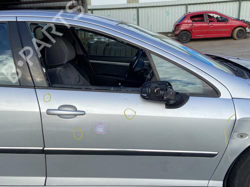 Używane Szyba trójkątna przednia prawa PEUGEOT 407 (6D_) 1.6 HDi 110 (6D9HZC, 6D9HYC) (109 hp) 30084846