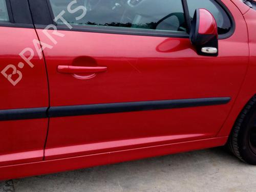 Used Front right lock PEUGEOT 207 (WA_, WC_) 1.6 HDi (90 hp) 27129740