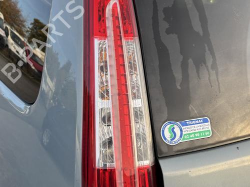 Used Left taillight Left taillight FORD C-MAX (DM2) 1.8 Flexifuel (125 hp) 40539504 40539504