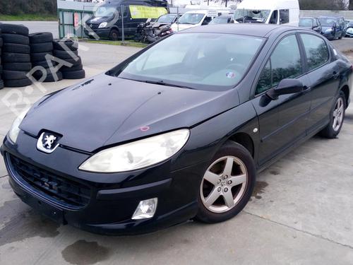 Used Subframe PEUGEOT 407 (6D_) 1.6 HDi 110 (6D9HZC, 6D9HYC) (109 hp) 27129904