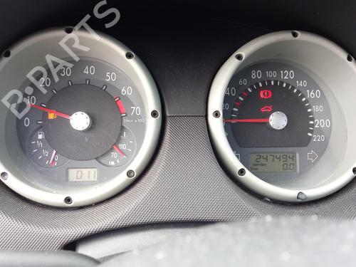Front bumper VW POLO (6N2) 1.4 16V | BP27141984C7 